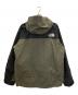 THE NORTH FACE (ザ ノース フェイス) マウンテンライトジャケット グリーン サイズ:Ｌ：20000円