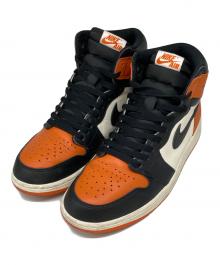 NIKE（ナイキ）の古着「Air Jordan 1 Retro High OG」｜オレンジ