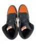 中古・古着 NIKE (ナイキ) Air Jordan 1 Retro High OG オレンジ サイズ:27.5：15000円