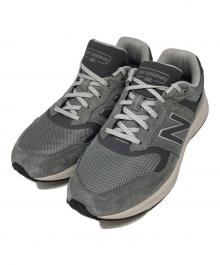 NEW BALANCE（ニューバランス）の古着「ローカットスニーカー」｜グレー