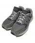 NEW BALANCE（ニューバランス）の古着「ローカットスニーカー」｜グレー