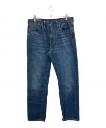 LEVI'S PReMIUM（リーバイス プレミアム）の古着「505セルビッチデニムパンツ」｜インディゴ