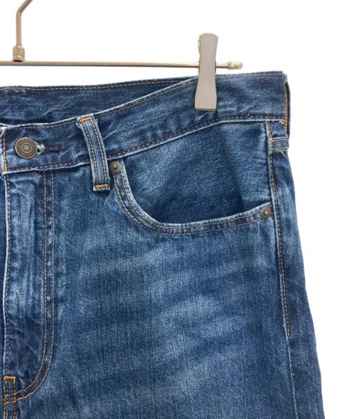 LEVI'S PReMIUM（リーバイス プレミアム）LEVI'S PReMIUM (リーバイス プレミアム) 505セルビッチデニムパンツ インディゴ サイズ:SIZE W34の古着・服飾アイテム