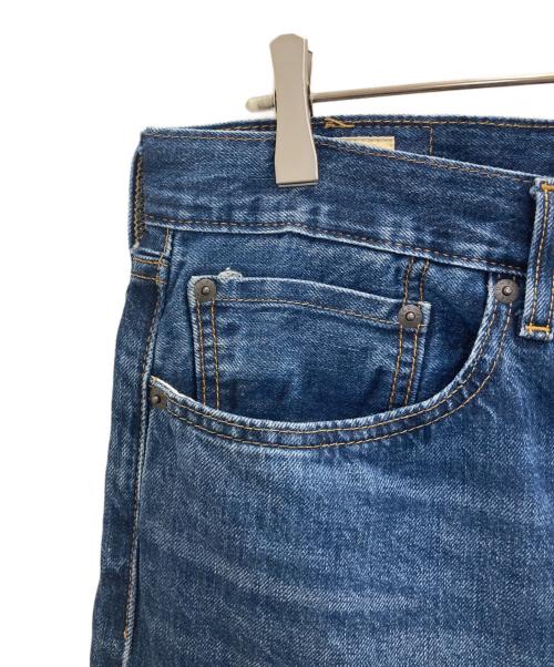 LEVI'S PReMIUM（リーバイス プレミアム）LEVI'S PReMIUM (リーバイス プレミアム) 505セルビッチデニムパンツ インディゴ サイズ:SIZE W34の古着・服飾アイテム