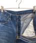 中古・古着 LEVI'S PReMIUM (リーバイス プレミアム) 505セルビッチデニムパンツ インディゴ サイズ:SIZE W34：6000円