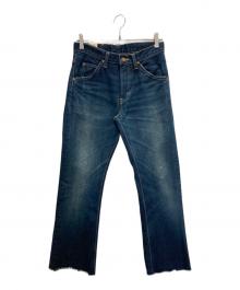 LEE（リー）の古着「ブーツカットデニムパンツ」｜インディゴ