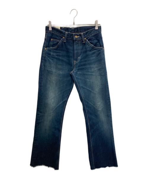 LEE（リー）LEE (リー) ブーツカットデニムパンツ インディゴ サイズ:71cm (W28)の古着・服飾アイテム
