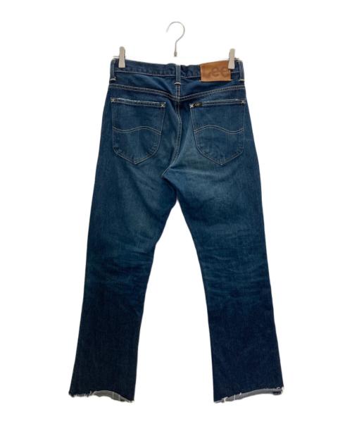 LEE（リー）LEE (リー) ブーツカットデニムパンツ インディゴ サイズ:71cm (W28)の古着・服飾アイテム