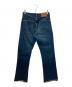 LEE (リー) ブーツカットデニムパンツ インディゴ サイズ:71cm (W28)：4500円