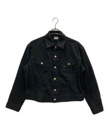 LEE（リー）の古着「WESTERNER JACKET」｜ブラック