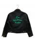 LEE (リー) WESTERNER JACKET ブラック サイズ:Ｍ：9000円