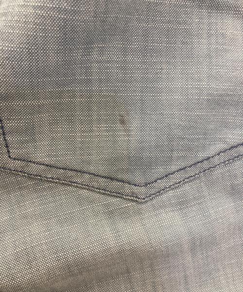 DIESEL（ディーゼル）DIESEL (ディーゼル) デニムパンツ ライトインディゴ サイズ:SIZE 81cm(Ｗ32)の古着・服飾アイテム