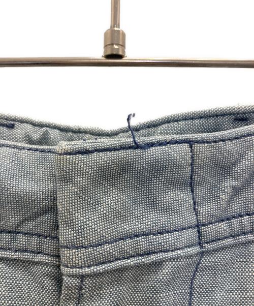 DIESEL（ディーゼル）DIESEL (ディーゼル) デニムパンツ ライトインディゴ サイズ:SIZE 81cm(Ｗ32)の古着・服飾アイテム