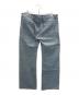DIESEL (ディーゼル) デニムパンツ ライトインディゴ サイズ:SIZE 81cm(Ｗ32)：5000円