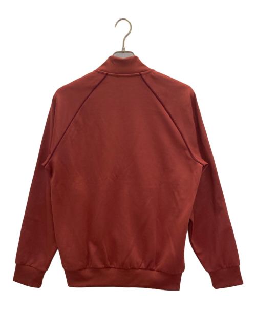 adidas（アディダス）adidas (アディダス) クラシックス SSTトラックジャケット ブラウン サイズ:SIZE XLの古着・服飾アイテム