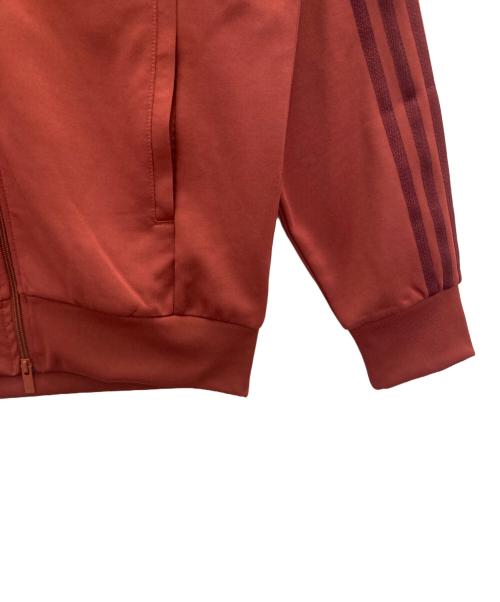 adidas（アディダス）adidas (アディダス) クラシックス SSTトラックジャケット ブラウン サイズ:SIZE XLの古着・服飾アイテム