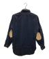 PENDLETON (ペンドルトン) エルボーパッチウールシャツ ネイビー サイズ:SIZE M：5000円
