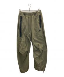 NIKE（ナイキ）の古着「Open-Hem Pants」｜オリーブ