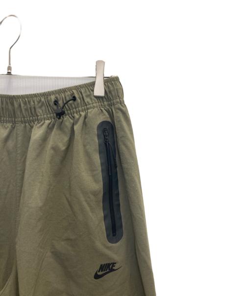 NIKE（ナイキ）NIKE (ナイキ) Open-Hem Pants オリーブ サイズ:SIZE Mの古着・服飾アイテム