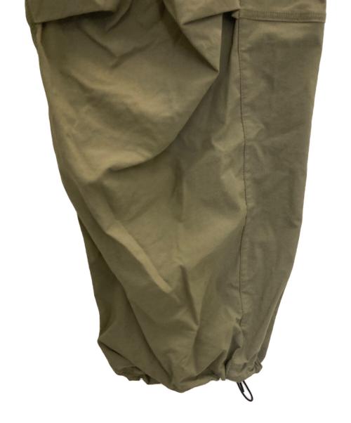NIKE（ナイキ）NIKE (ナイキ) Open-Hem Pants オリーブ サイズ:SIZE Mの古着・服飾アイテム