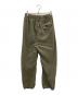 NIKE (ナイキ) Open-Hem Pants オリーブ サイズ:SIZE M：5000円