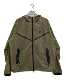 NIKE（ナイキ）の古着「テック ウィンドランナー」｜オリーブ
