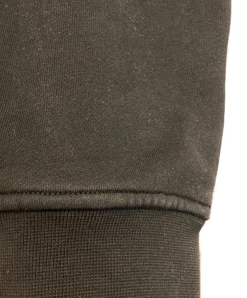 STONE ISLAND（ストーンアイランド）STONE ISLAND (ストーンアイランド) Garment Dyed Compass Patch Hoodie ブラック サイズ:XXLの古着・服飾アイテム