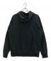 STONE ISLAND (ストーンアイランド) Garment Dyed Compass Patch Hoodie ブラック サイズ:XXL：30000円