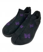 Needles×REEBOKニードルズ×リーボック）の古着「BEATNIK MOC」｜ブラック