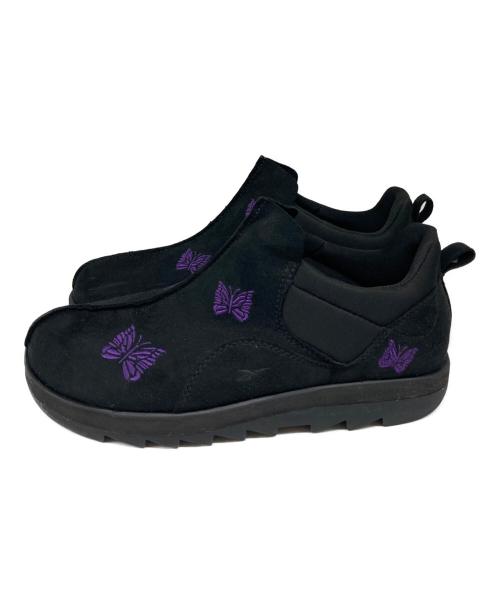 Needles（ニードルズ）Needles (ニードルズ) REEBOK (リーボック) BEATNIK MOC ブラック サイズ:29㎝の古着・服飾アイテム