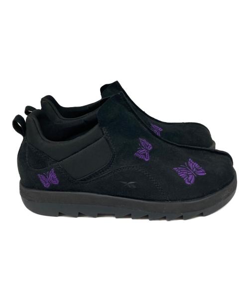 Needles（ニードルズ）Needles (ニードルズ) REEBOK (リーボック) BEATNIK MOC ブラック サイズ:29㎝の古着・服飾アイテム