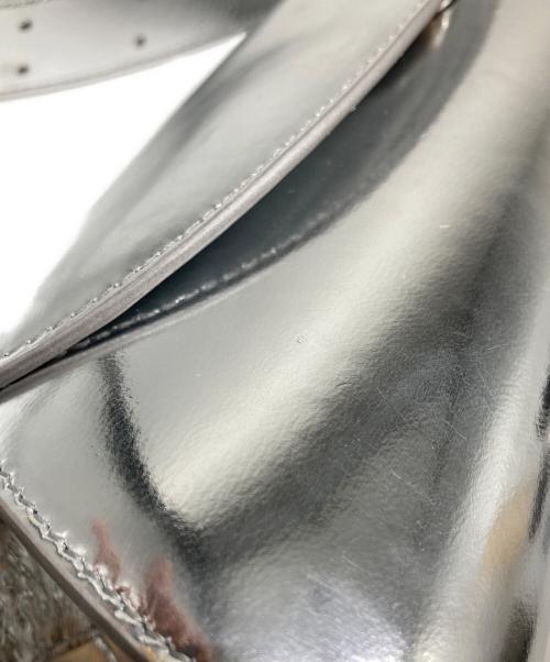 JIL SANDER（ジルサンダー）JIL SANDER (ジルサンダー) CANNOLO SM シルバーの古着・服飾アイテム