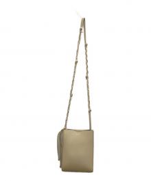 JIL SANDER（ジルサンダー）の古着「TANGLE SMALL」｜クリーム