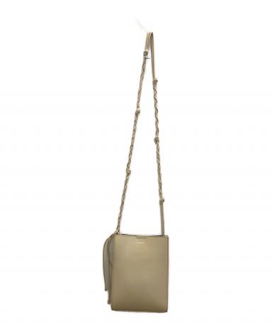 中古・古着通販】JIL SANDER (ジルサンダー) TANGLE SMALL クリーム