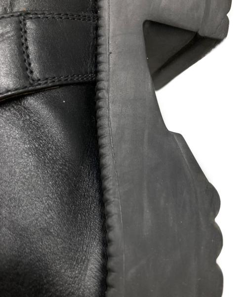 MARNI（マルニ）MARNI (マルニ) レザーメリージェーンシューズ ブラック サイズ:37の古着・服飾アイテム