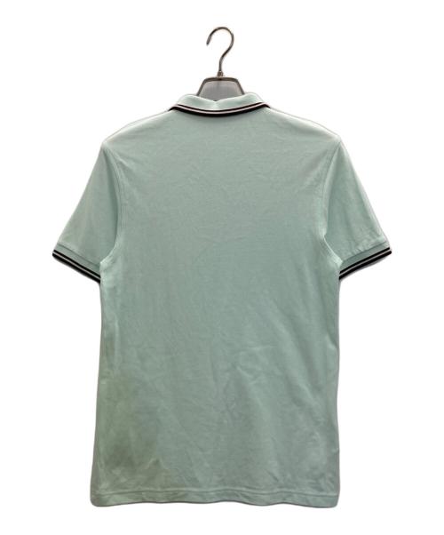 FRED PERRY（フレッドペリー）FRED PERRY (フレッドペリー) ポロシャツ グリーン サイズ:Mの古着・服飾アイテム