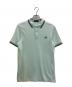 FRED PERRY（フレッドペリー）の古着「ポロシャツ」｜グリーン