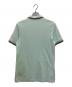 FRED PERRY (フレッドペリー) ポロシャツ グリーン サイズ:M：5000円