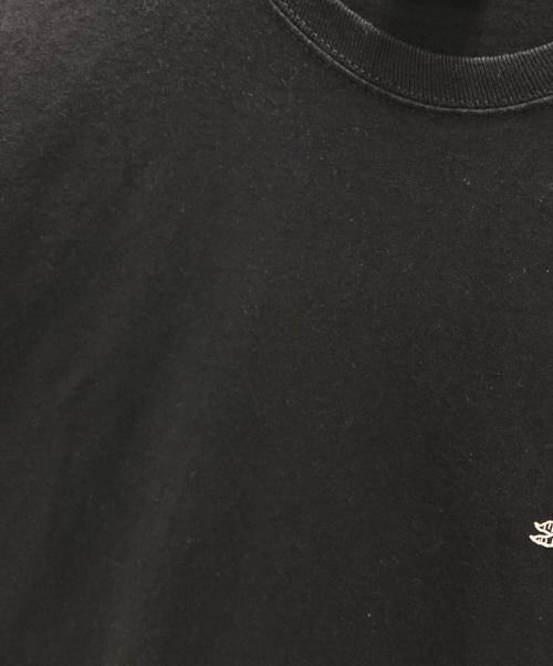 stussy（ステューシー）stussy (ステューシー) プリントTシャツ ブラック サイズ:Mの古着・服飾アイテム