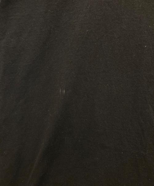 stussy（ステューシー）stussy (ステューシー) プリントTシャツ ブラック サイズ:Mの古着・服飾アイテム