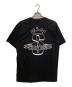 stussy (ステューシー) プリントTシャツ ブラック サイズ:M：5000円