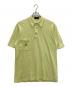 FRED PERRY（フレッドペリー）の古着「ポロシャツ」｜イエロー