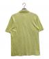 FRED PERRY (フレッドペリー) ポロシャツ イエロー サイズ:Ｌ：4000円