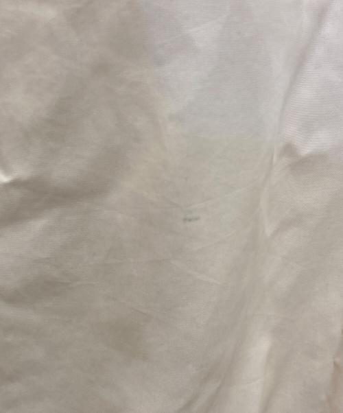 IZOD LACOSTE（アイゾッド ラコステ）IZOD LACOSTE (アイゾッド ラコステ) ジップジャケット ベージュ サイズ:Ｌの古着・服飾アイテム