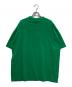 AUTRY (オートリー) プリントTシャツ グリーン サイズ:Ｌ 未使用品：8000円