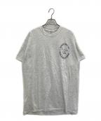 chimalaチマラ）の古着「プリントTシャツ」｜ライトグレー