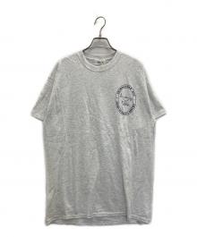 chimala（チマラ）の古着「プリントTシャツ」｜ライトグレー