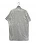 chimala (チマラ) プリントTシャツ ライトグレー サイズ:S 未使用品：5000円