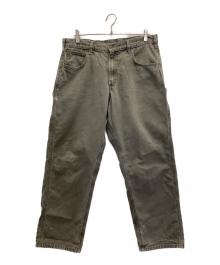 CarHartt（カーハート）の古着「ペインターパンツ」｜オリーブ