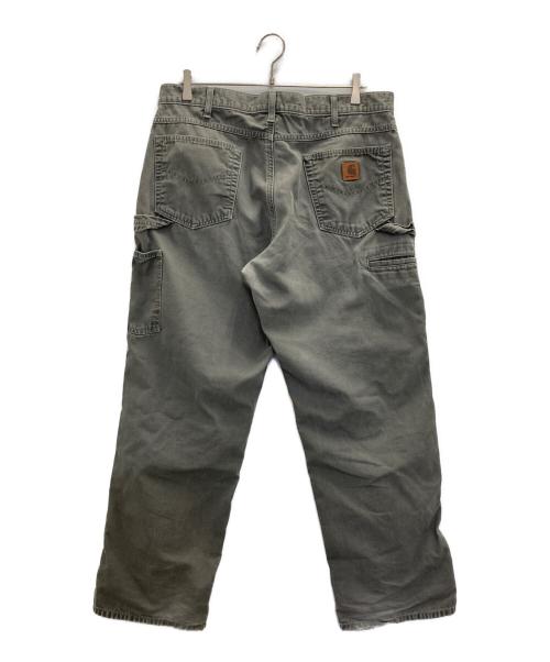 CarHartt（カーハート）CarHartt (カーハート) ペインターパンツ オリーブ サイズ:W36の古着・服飾アイテム